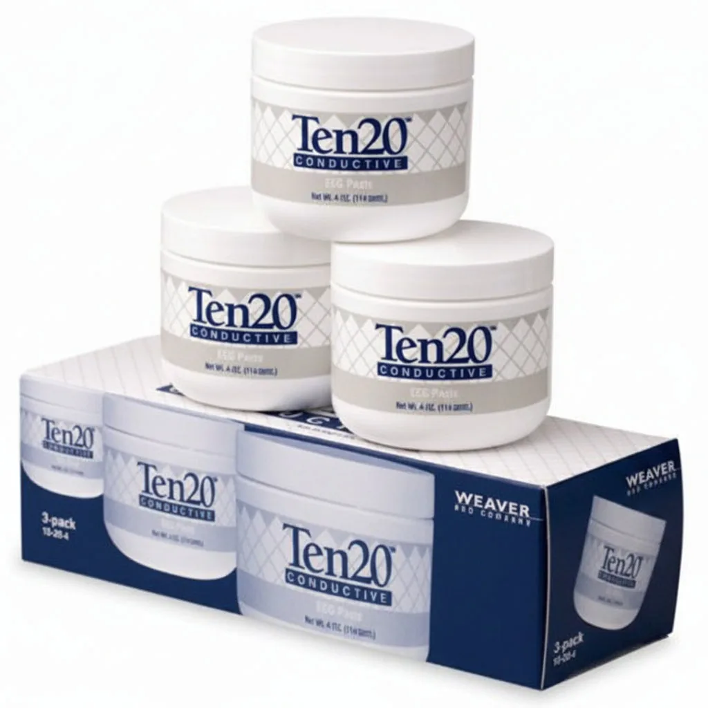 Ten20 - Dose (228g) - 3er-Set - Elektrodenpaste