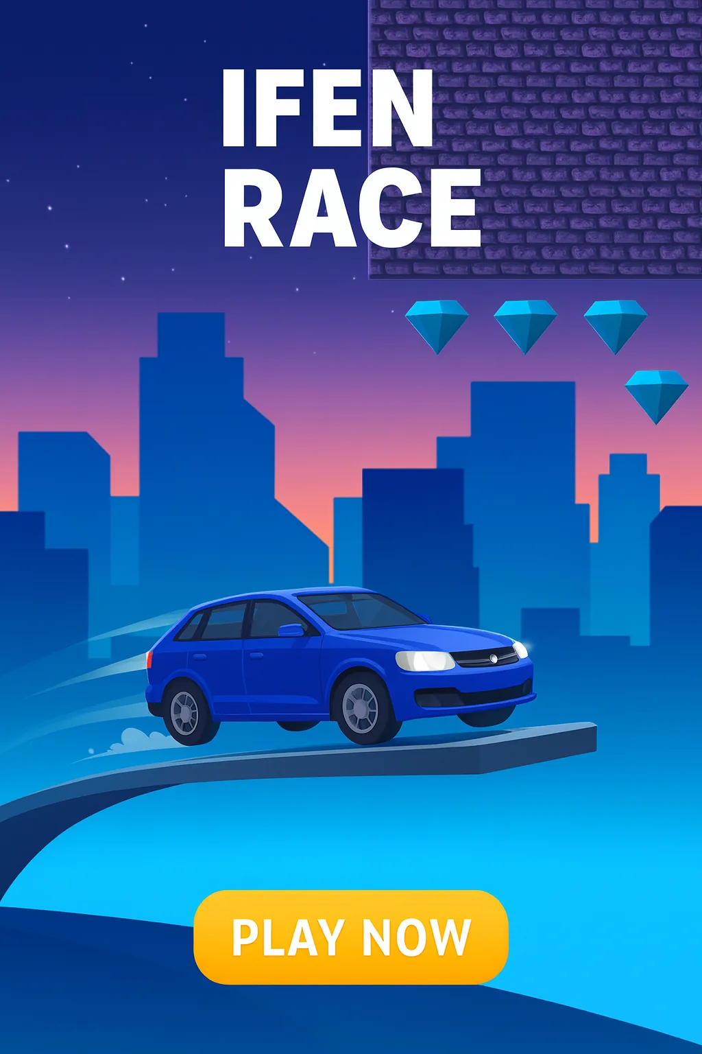 IFEN Race, Neurofeedback-Spiel