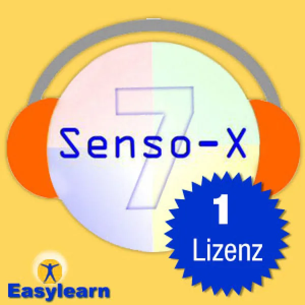 Senso-X 7, Übungen zur auditiven Verarbeitung