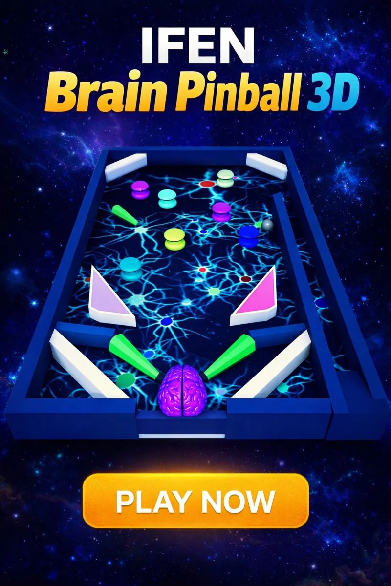 IFEN Brain Pinball, Neurofeedback-Spiel
