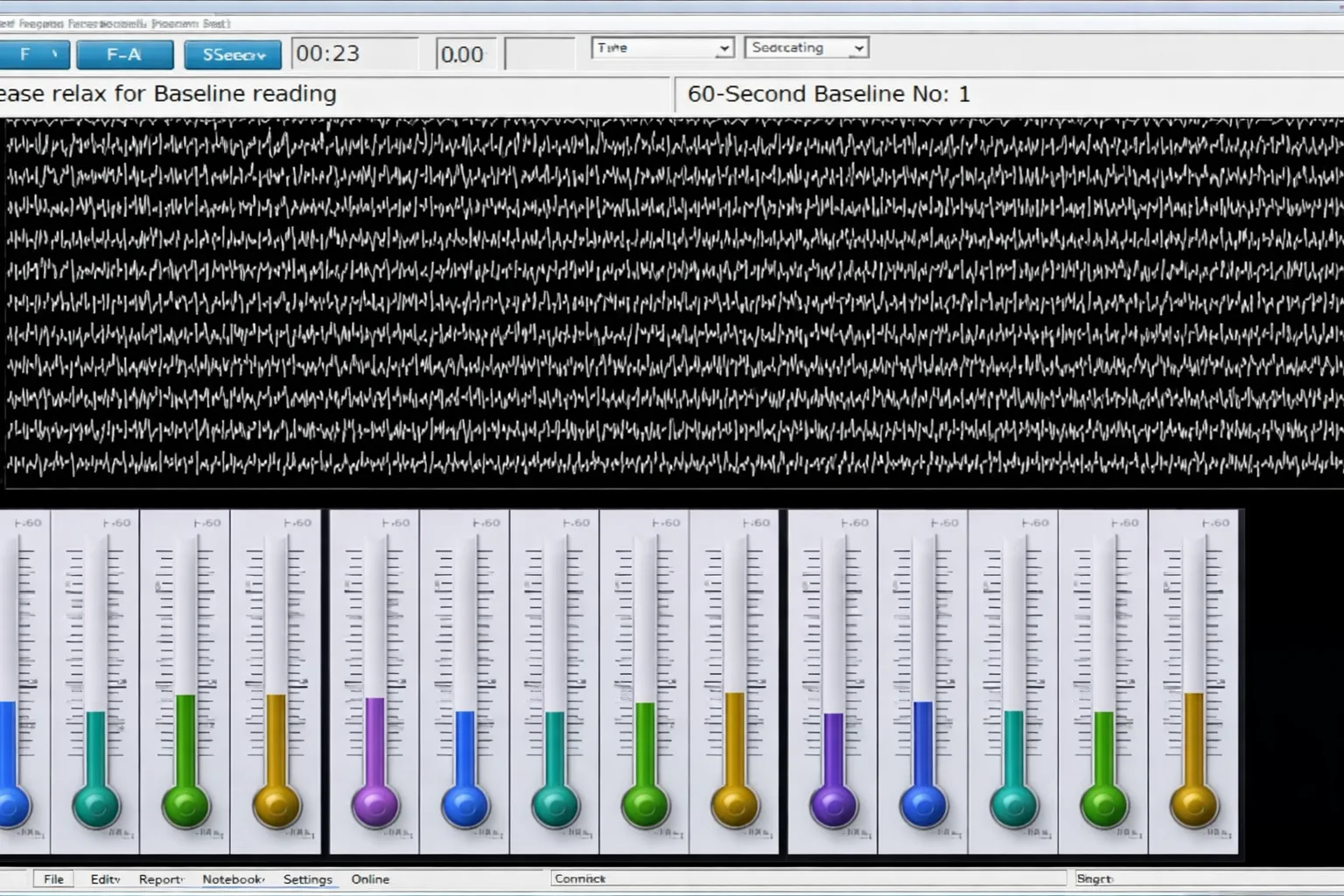 BrainAvatar™ 4.0 Discovery – 19-Kanal-Training - Neurofeedback Software
