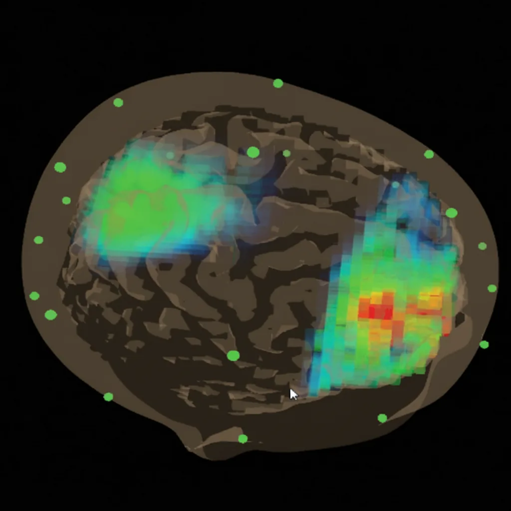 BrainAvatar ™ 4.0 - Discovery Analysis