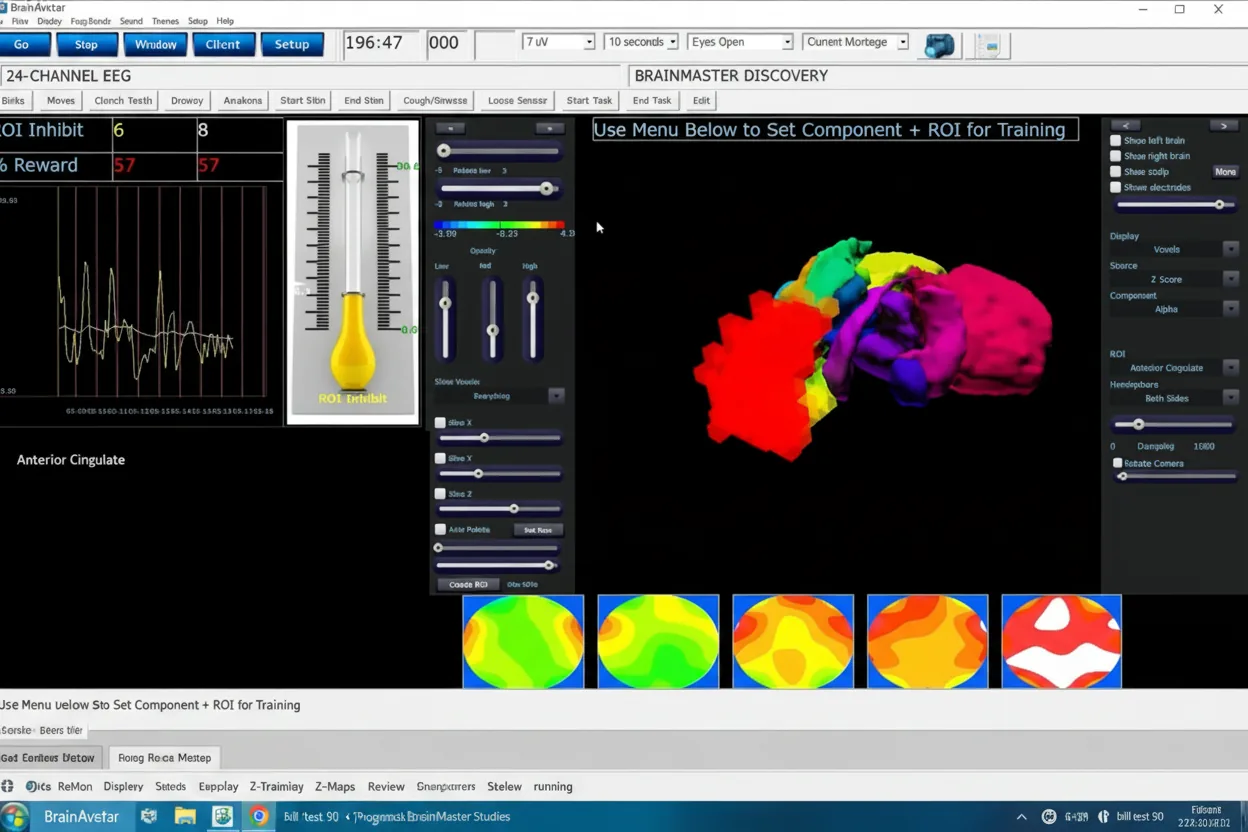 BrainAvatar ™ 4.0 Discovery Acquisition