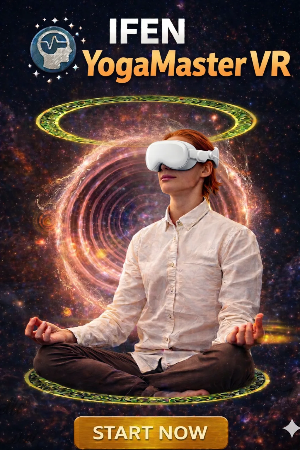 IFEN Yoga Master VR