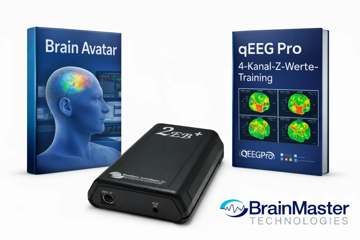 BrainMaster 2EB+ Premium-Paket