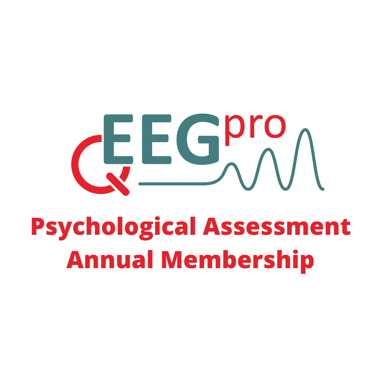 QEEG-Pro Psychological Assessment (Einmalig für 1 Jahr, Jahresabo)