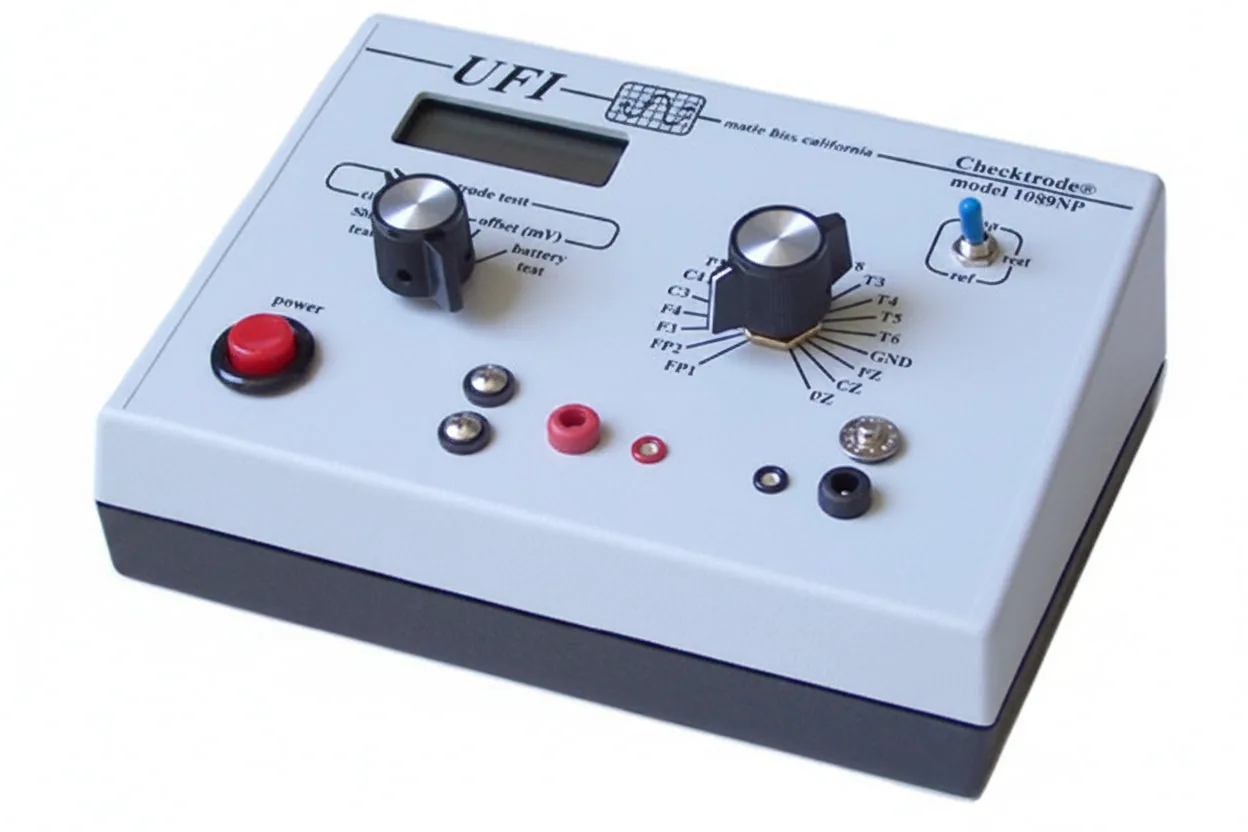 Impedanzmesser Checktrode 1089NP UFI