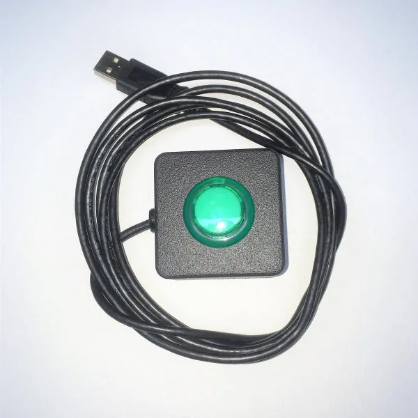 CAPITO Push Button