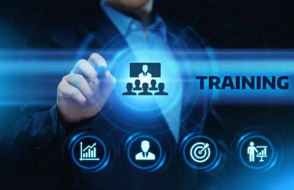 Technische Softwareschulung, 45 Minuten