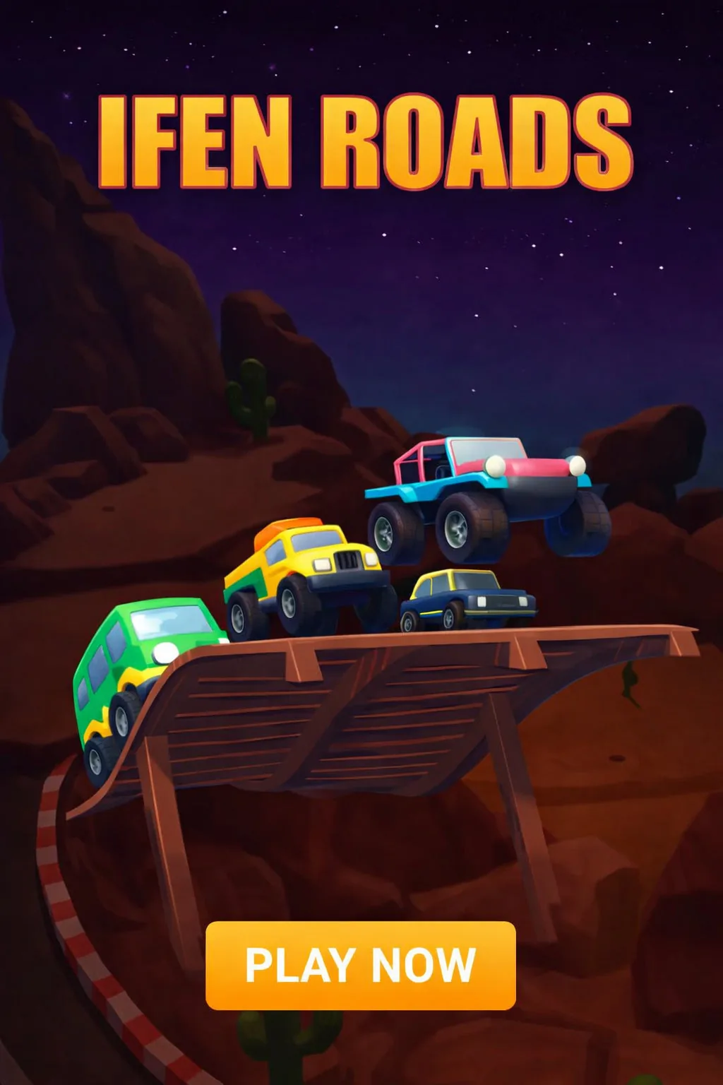 IFEN Roads, Neurofeedback-Spiel